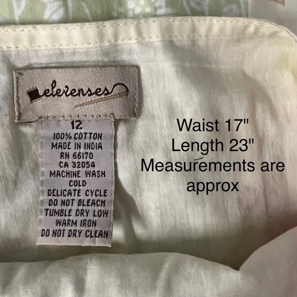 Elevenses skirt - Picture 3 of 3